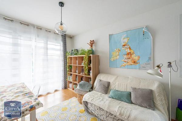 Appartement à vendre 2 pièces 41.77m²