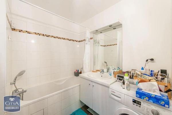 Appartement à vendre 2 pièces 41.77m²