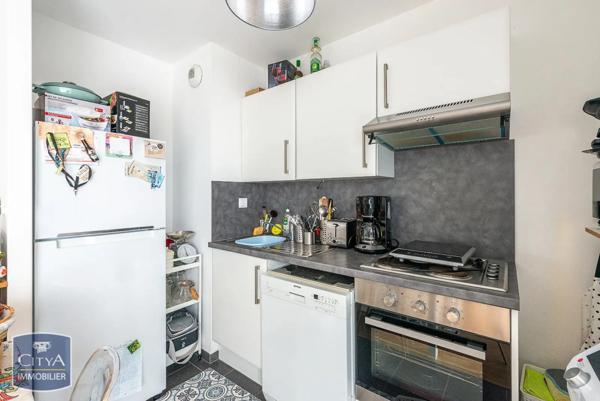 Appartement à vendre 2 pièces 41.77m²