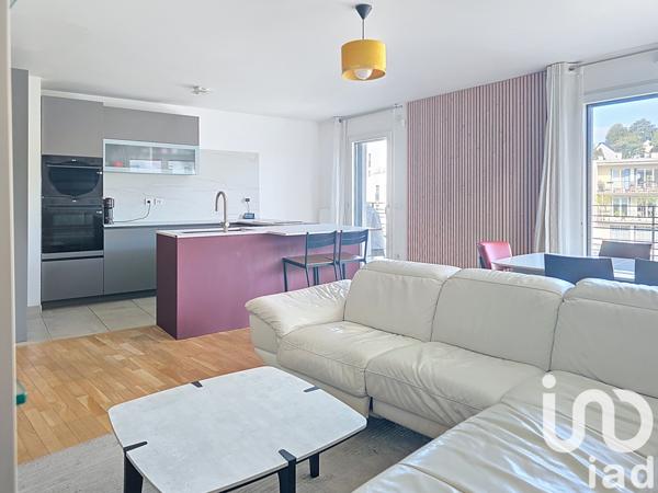 Appartement à vendre 4 pièces 84 m² Rueil-Malmaison