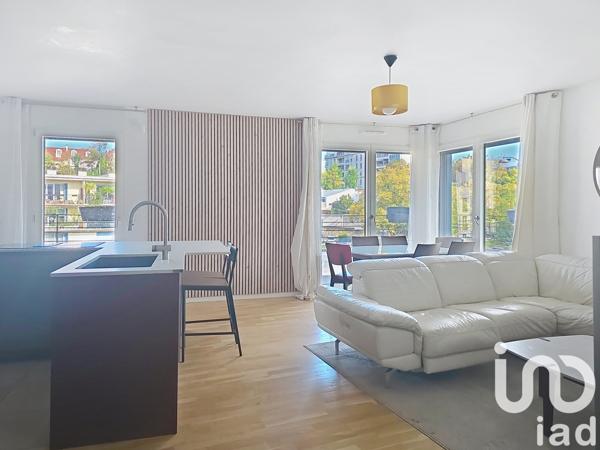 Appartement à vendre 4 pièces 84 m² Rueil-Malmaison