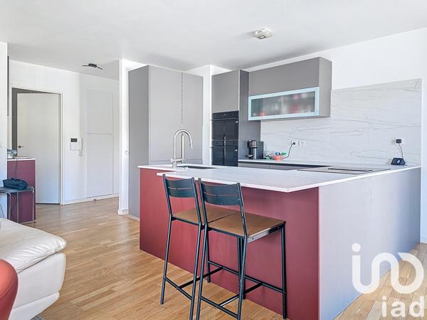 Appartement à vendre 4 pièces 84 m² Rueil-Malmaison