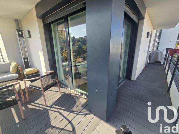 Appartement à vendre 4 pièces 84 m² Rueil-Malmaison