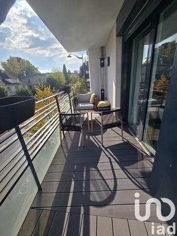 Appartement à vendre 4 pièces 84 m² Rueil-Malmaison