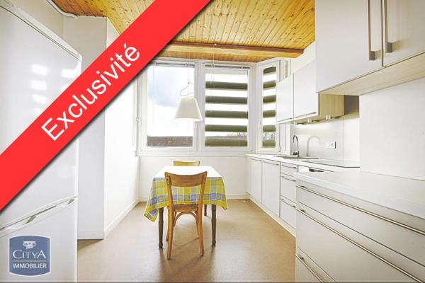 Appartement à vendre 3 pièces 67.17m² Belfort (90000)