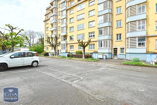 Appartement à vendre 3 pièces 67.17m² Belfort (90000)
