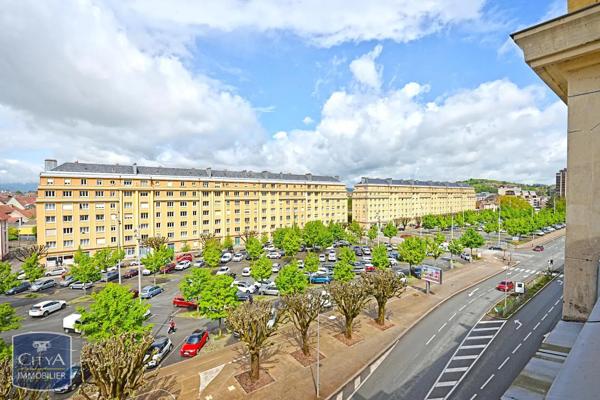 Appartement à vendre 3 pièces 67.17m² Belfort (90000)