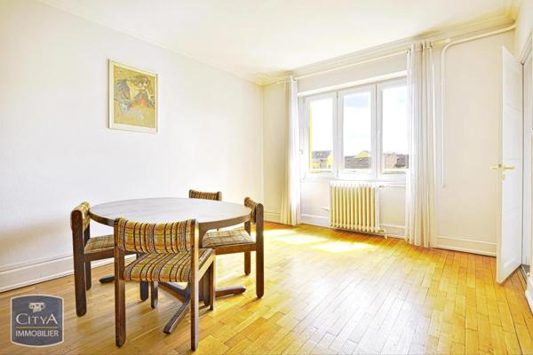 Appartement à vendre 3 pièces 67.17m² Belfort (90000)