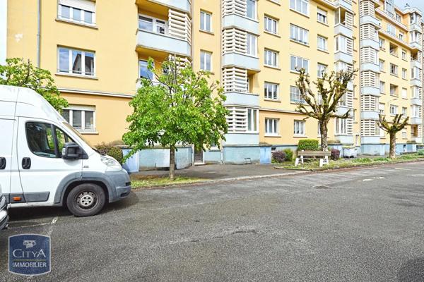 Appartement à vendre 3 pièces 67.17m² Belfort (90000)