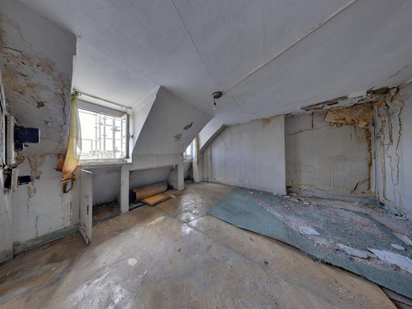 Paris 10ème - Canal Saint -Martin - Vente studio 11.23 m2