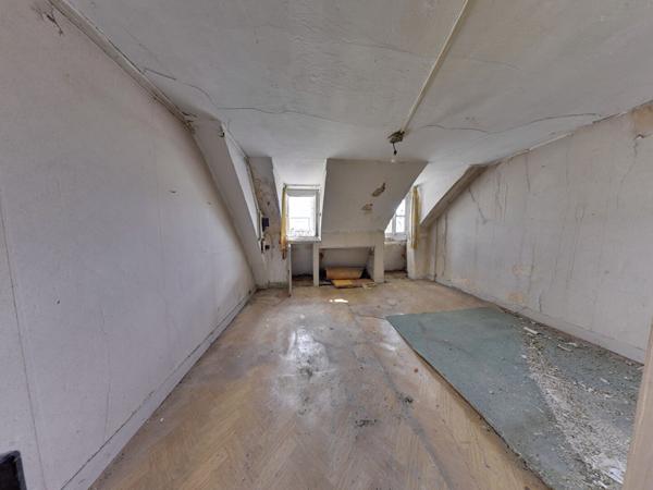 Paris 10ème - Canal Saint -Martin - Vente studio 11.23 m2