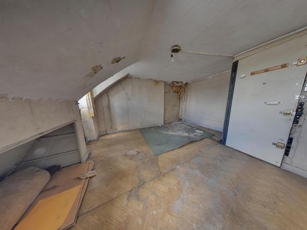 Paris 10ème - Canal Saint -Martin - Vente studio 11.23 m2