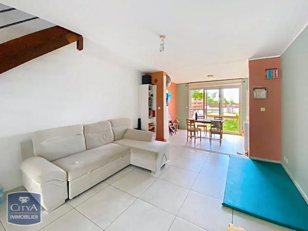 Appartement à vendre 4 pièces 92m² Saint-Leu (97436)