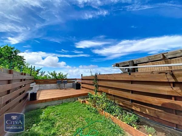 Appartement à vendre 4 pièces 92m² Saint-Leu (97436)