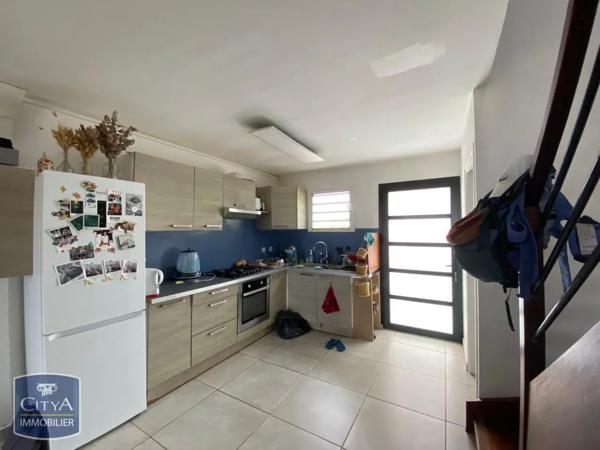 Appartement à vendre 4 pièces 92m² Saint-Leu (97436)