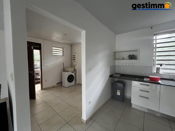 Maison individuelle 3 chambres -  Rémire-Montjoly-