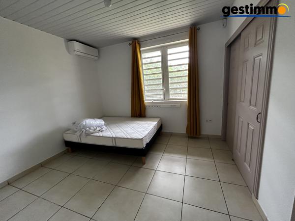 Maison individuelle 3 chambres -  Rémire-Montjoly-