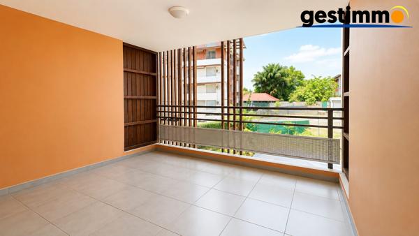 Appartement 3 pièces - Résidence Le Clos de Baduel - Cayenne