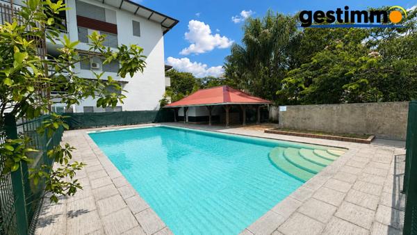 Appartement 3 pièces - Résidence Le Clos de Baduel - Cayenne