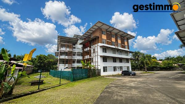 Appartement 3 pièces - Résidence Le Clos de Baduel - Cayenne
