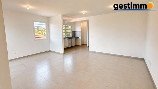 Appartement 3 pièces - Résidence Le Clos de Baduel - Cayenne