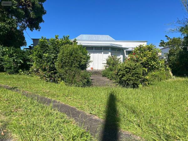 Villa à vendre à Saint-André à la Réunion (97440), ref : 97405/136   
Petit bazar
