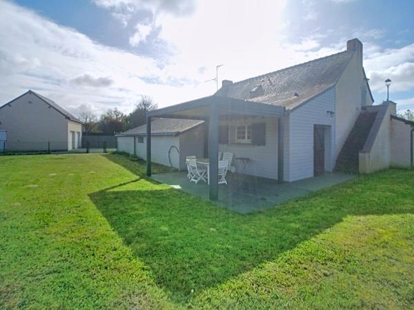 Maison à vendre - 10min Angers EST - Coeur de bourg Sarrigné