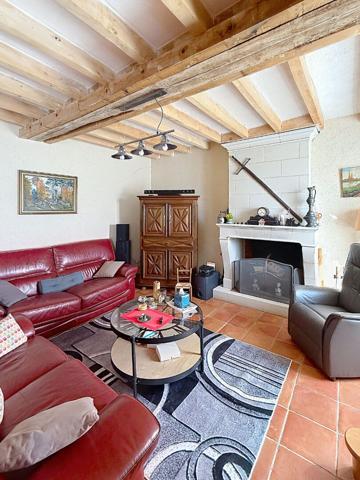 Maison à vendre - 10min Angers EST - Coeur de bourg Sarrigné