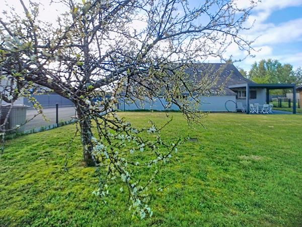 Maison à vendre - 10min Angers EST - Coeur de bourg Sarrigné