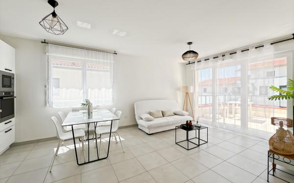 Appartement à vendre    3 pièces • 59 m2 Saint-Orens-de-Gameville