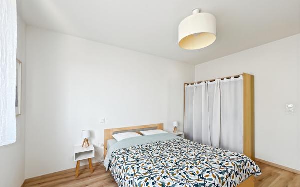 Appartement à vendre    3 pièces • 59 m2 Saint-Orens-de-Gameville