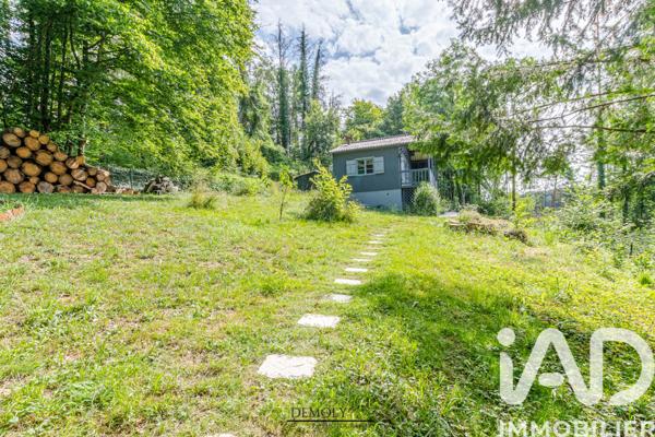 Terrain à vendre 1 600 m² Inglange