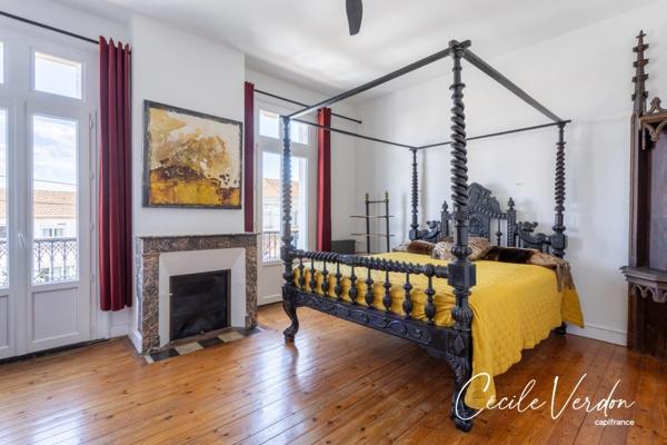 Maison à vendre 8 pièces 200mé BERGERAC (24)