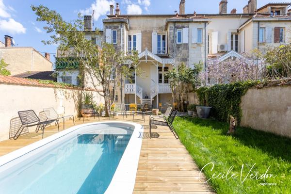 Maison à vendre 8 pièces 200mé BERGERAC (24)