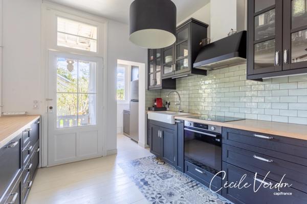 Maison à vendre 8 pièces 200mé BERGERAC (24)