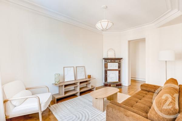 Appartement T2 à vendre  2 pièces - 48,90 m 2   PARIS  - 75015
