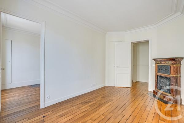 Appartement T2 à vendre  2 pièces - 48,90 m 2   PARIS  - 75015