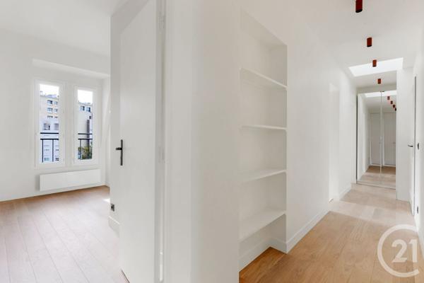 Appartement T2 à vendre  2 pièces - 48,90 m 2   PARIS  - 75015