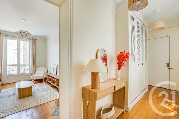 Appartement T2 à vendre  2 pièces - 48,90 m 2   PARIS  - 75015