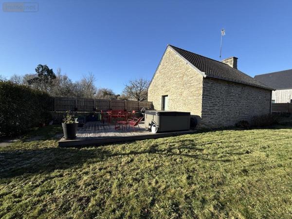 Maison à vendre à Theix-Noyalo dans le Morbihan (56450), ref : 56084-451