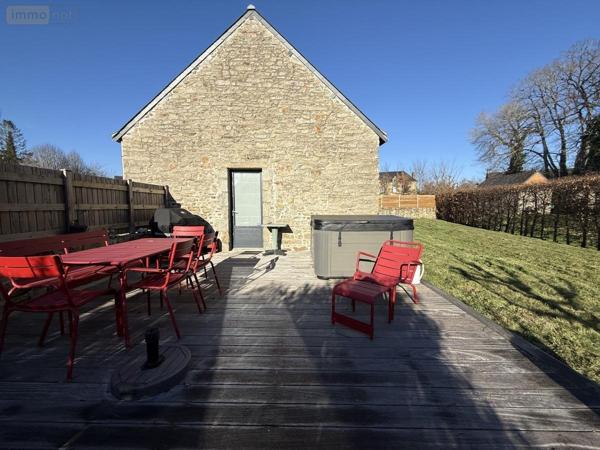 Maison à vendre à Theix-Noyalo dans le Morbihan (56450), ref : 56084-451