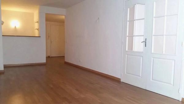 Appartement T3 à 2 pas du port