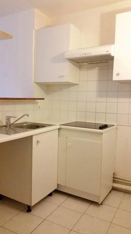 Appartement T3 à 2 pas du port