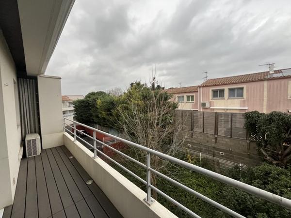 Appartement à louer |  St-Jean-de-Védas |  2 pièces | 40 m²