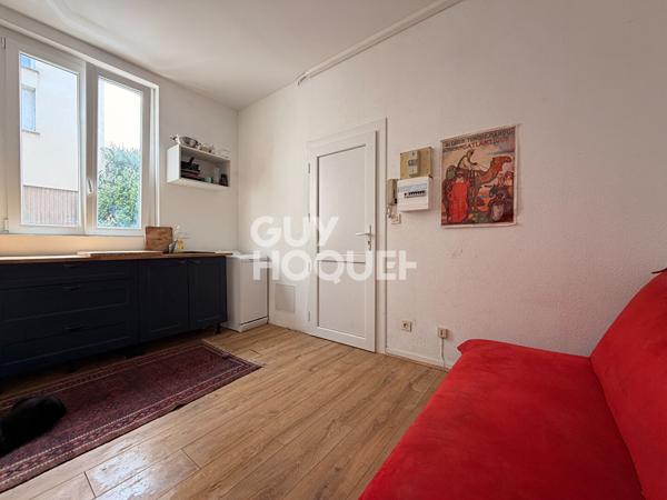 Appartement Toulouse 2 pièce(s)