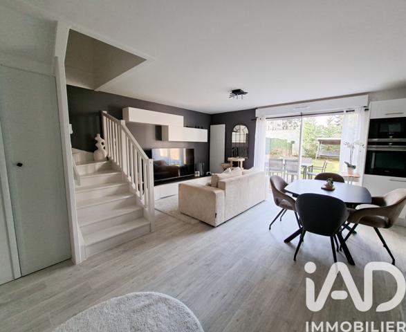 Appartement à vendre 5 pièces 95 m² Boissy-Saint-Léger