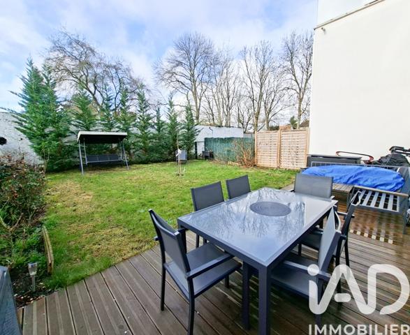 Appartement à vendre 5 pièces 95 m² Boissy-Saint-Léger