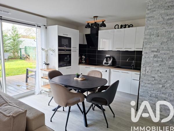 Appartement à vendre 5 pièces 95 m² Boissy-Saint-Léger