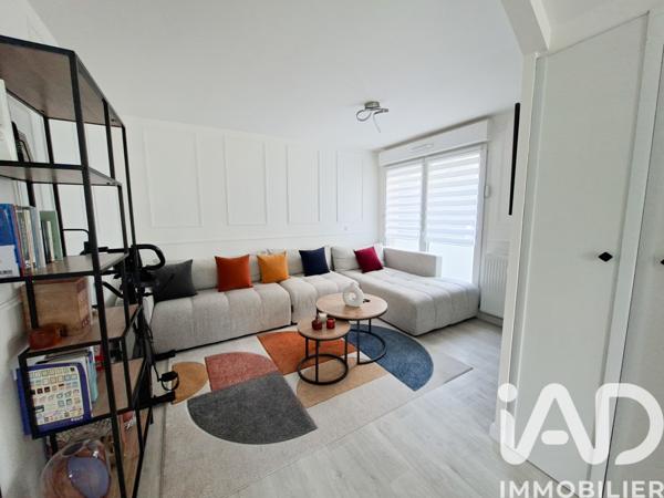 Appartement à vendre 5 pièces 95 m² Boissy-Saint-Léger