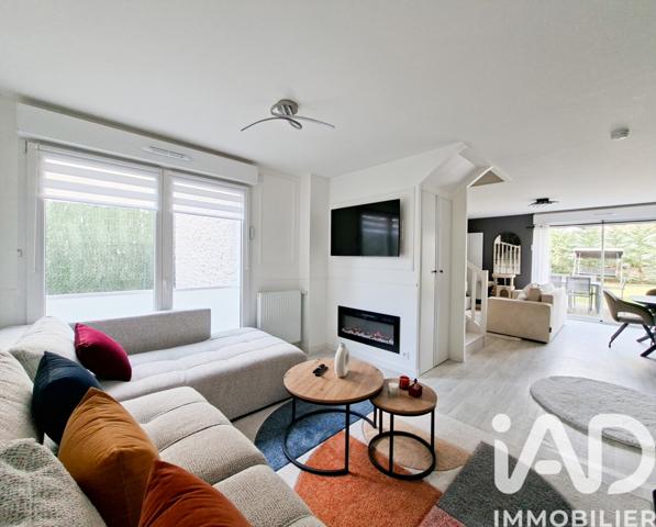 Appartement à vendre 5 pièces 95 m² Boissy-Saint-Léger